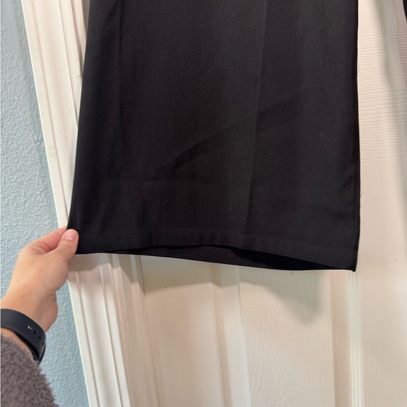 NWT Cider Wide Leg Black Dress Pants Trousers Womens Plus Size 3XL - Picture 2 of 10
